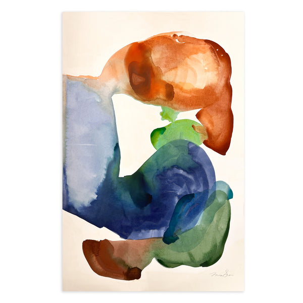 Lumina No. 3 - Original - Moglea