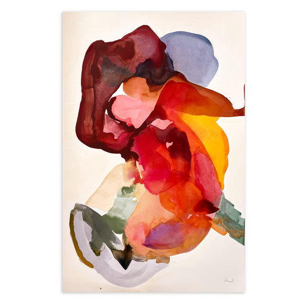 Lumina No. 1 - Original - Moglea