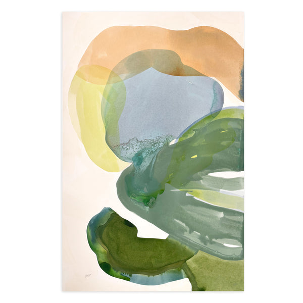 Solace No. 1 - Original - Moglea