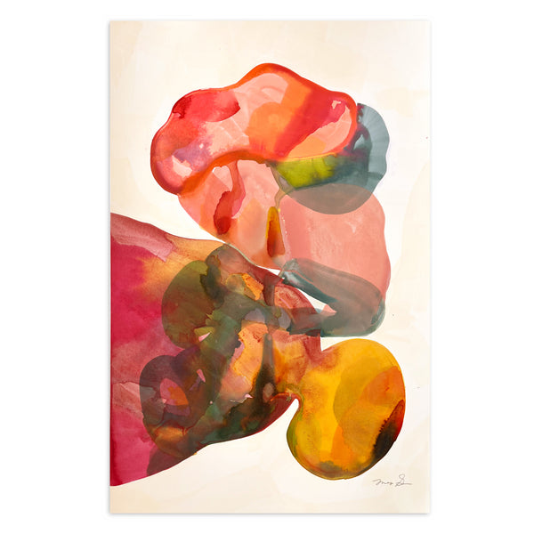 Solace No. 3 - Original - Moglea