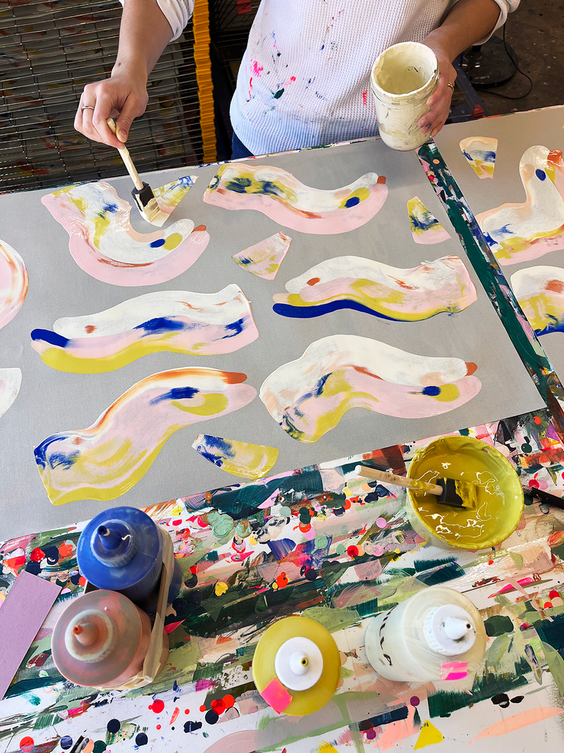 Citron Togo Notes Pad.