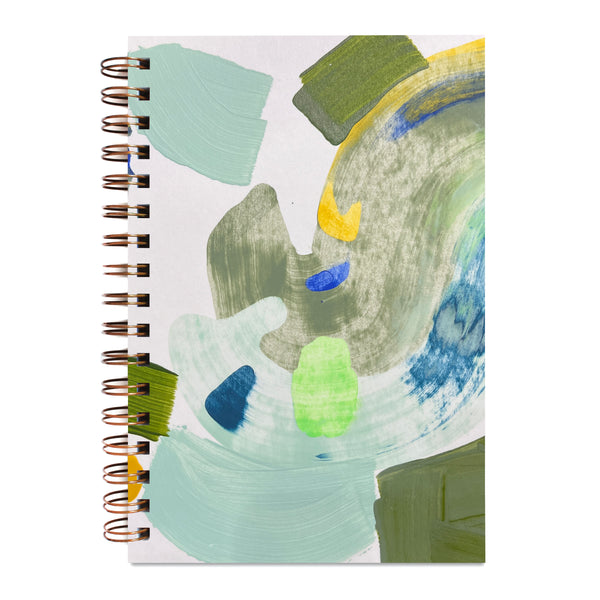Cove Notebook