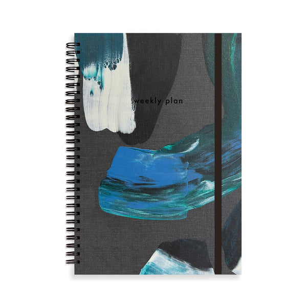 Dorian B5 Weekly Undated Planner.