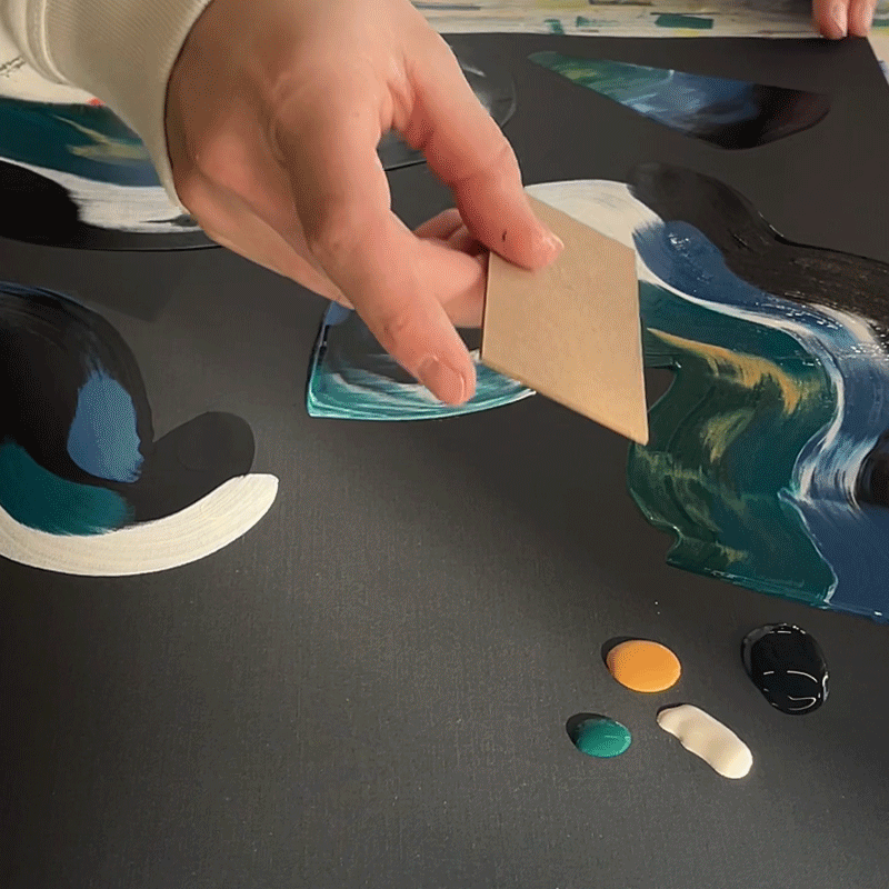 Dorian Weekly Undated Planner.