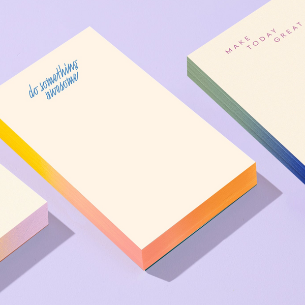 Something Awesome Notepad.