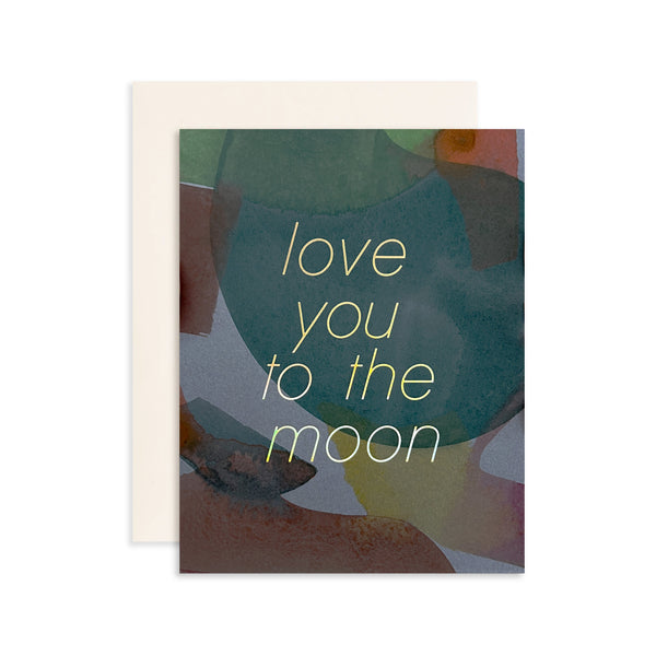 Love Moon.