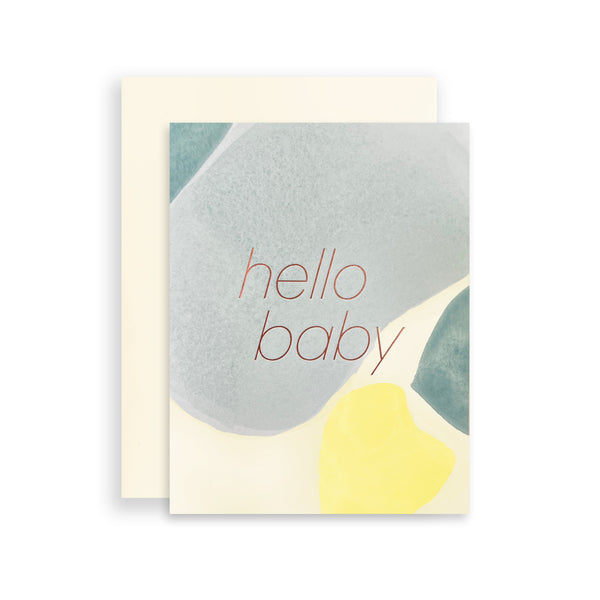 Hello Baby - Moglea