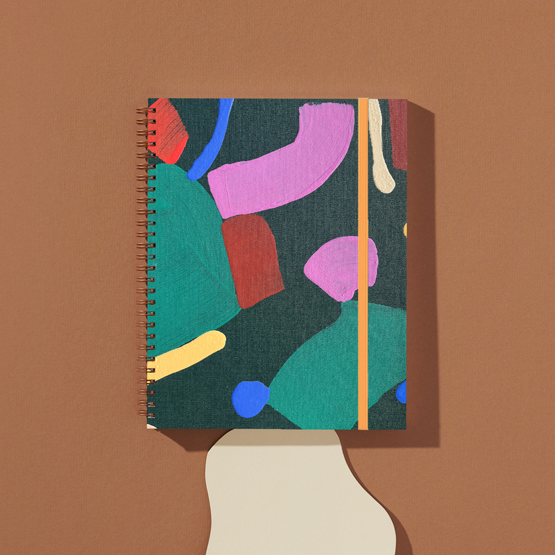Frutta Sketchbook.