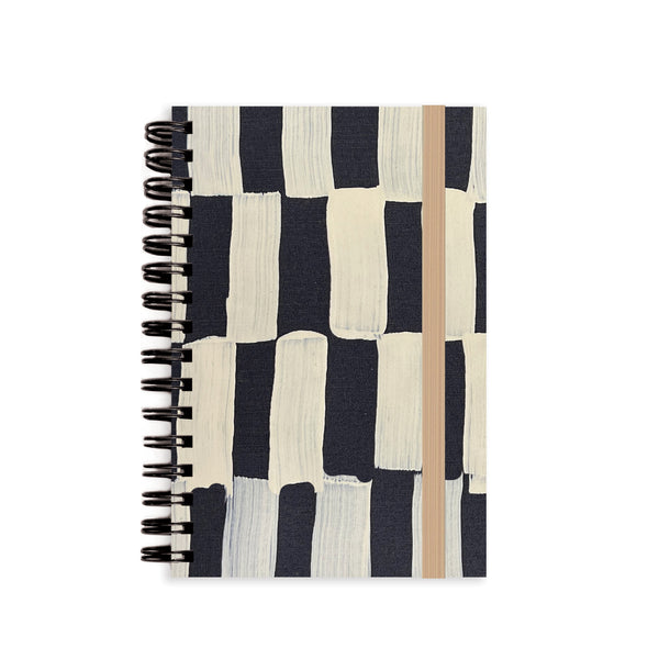 Row Small A6 Notebook