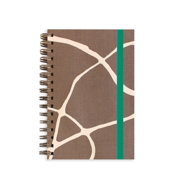 West Small A6 Notebook