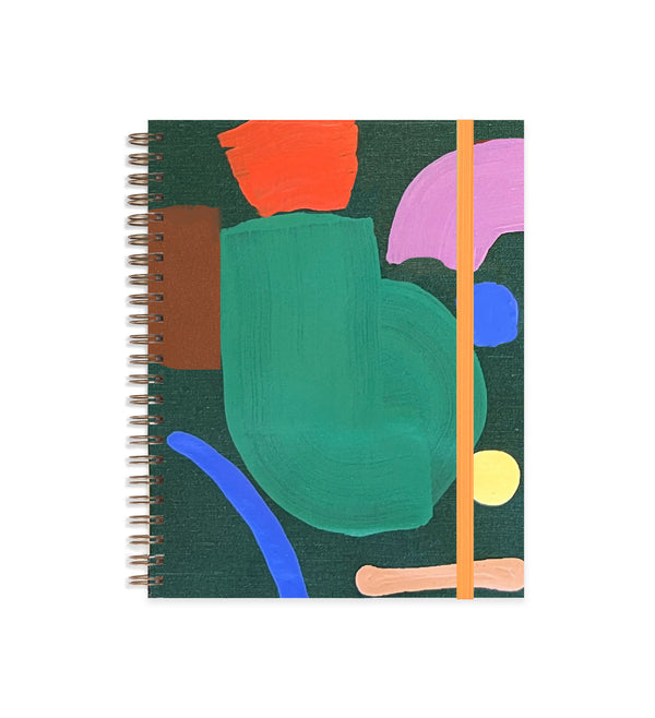 Frutta Medium A5 Notebook