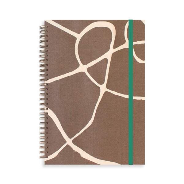 West Composition B5 Notebook