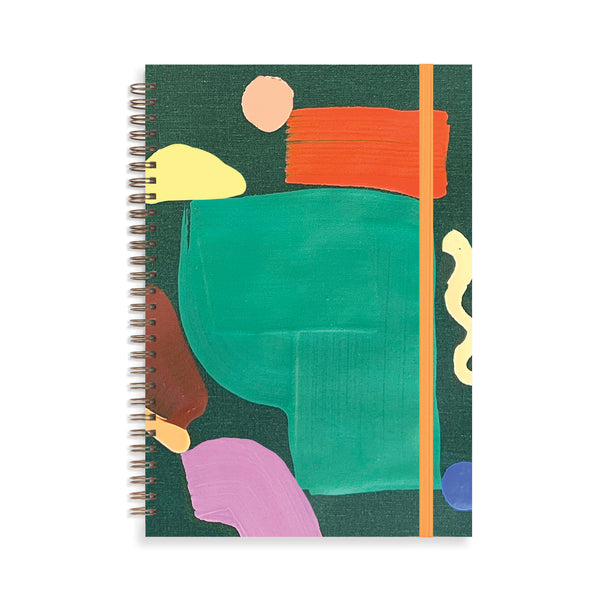 Frutta Composition B5 Notebook