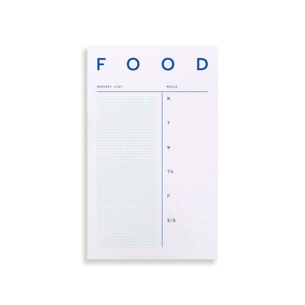Grid Pad Food - Second.