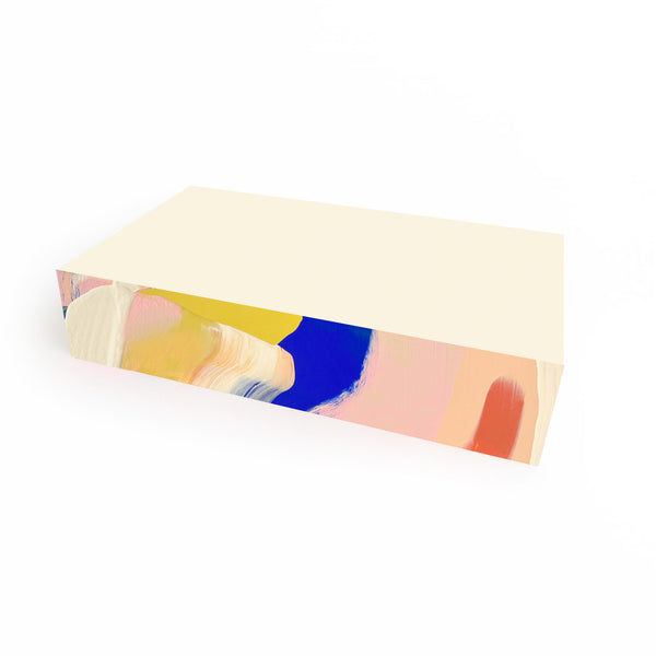 Citron Swirl Pad Medium - Second.