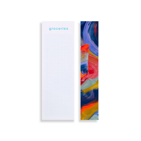 Slim Pad - Groceries.