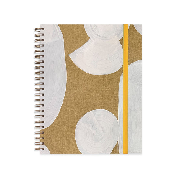 Terre Medium A5 Notebook.