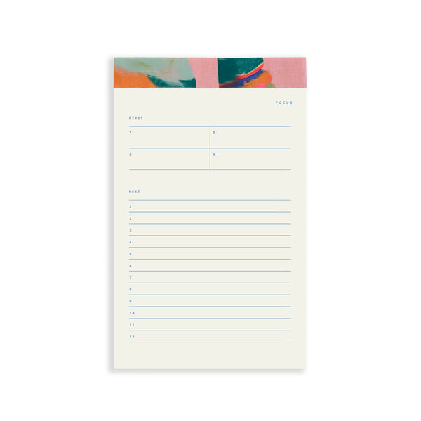 Palmita Focus Mini Legal Pad