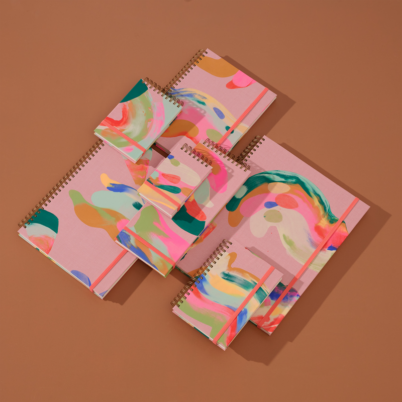 Palmita Slim Notebook.
