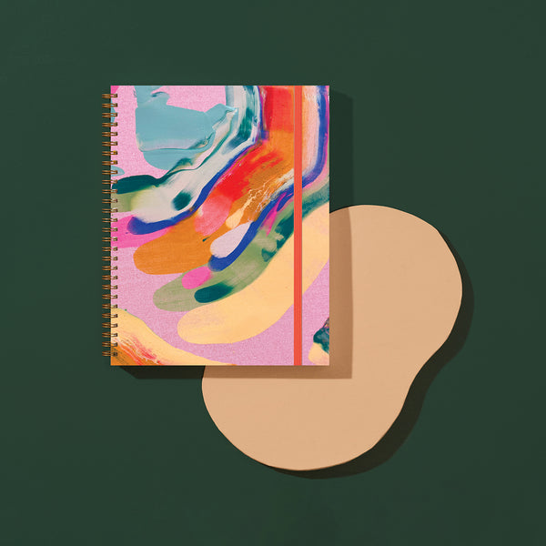 Palmita Composition B5 Notebook.