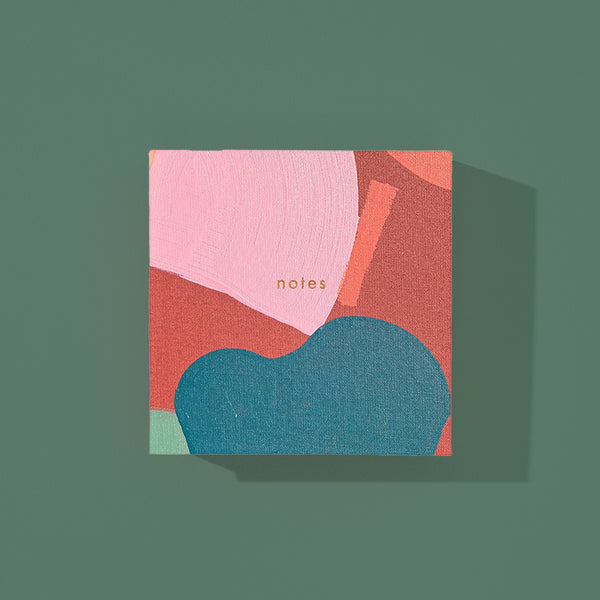 Sierra Togo Notes Pad.