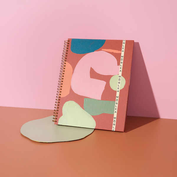 Sierra Composition B5 Notebook.