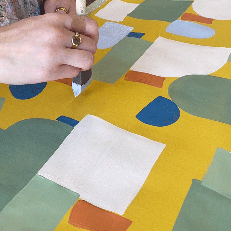 Sol Weekly Undated Planner.