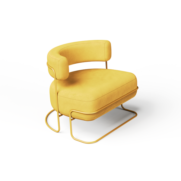 Sunflower Francis Chair - Floor Sample - Second.