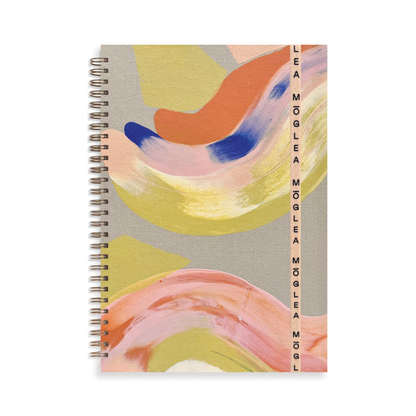 Citron Composition B5 Notebook