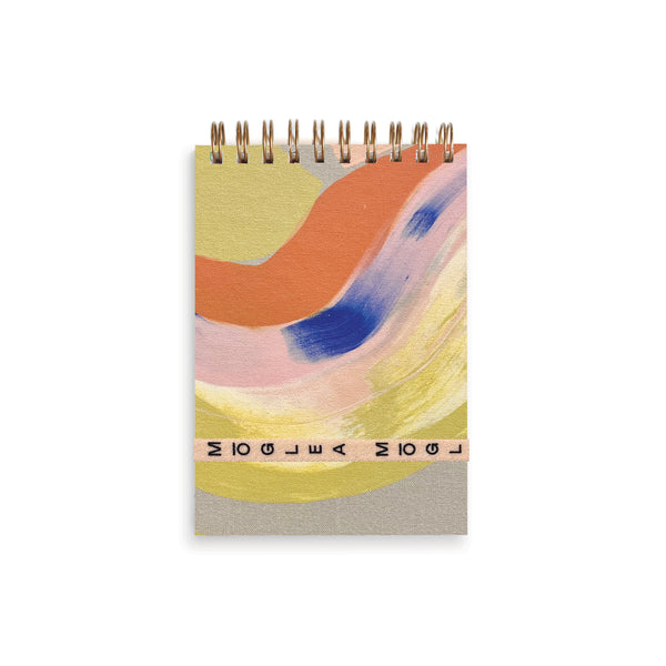 Citron Mini Notebook