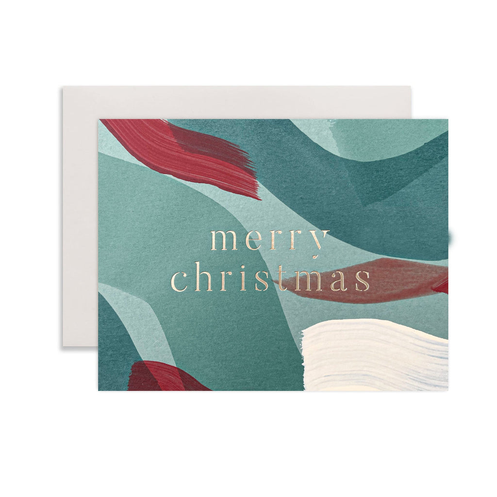 Merry Evergreen.