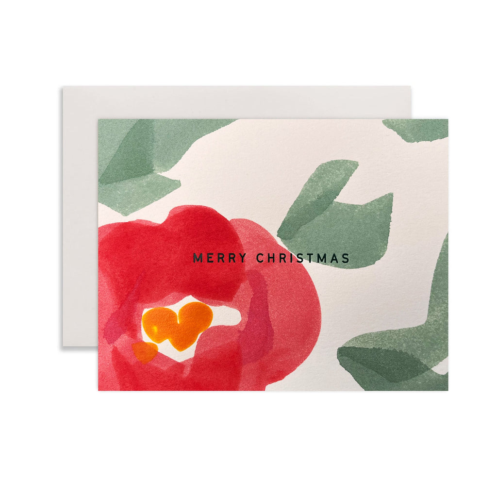 Poinsettia Christmas.