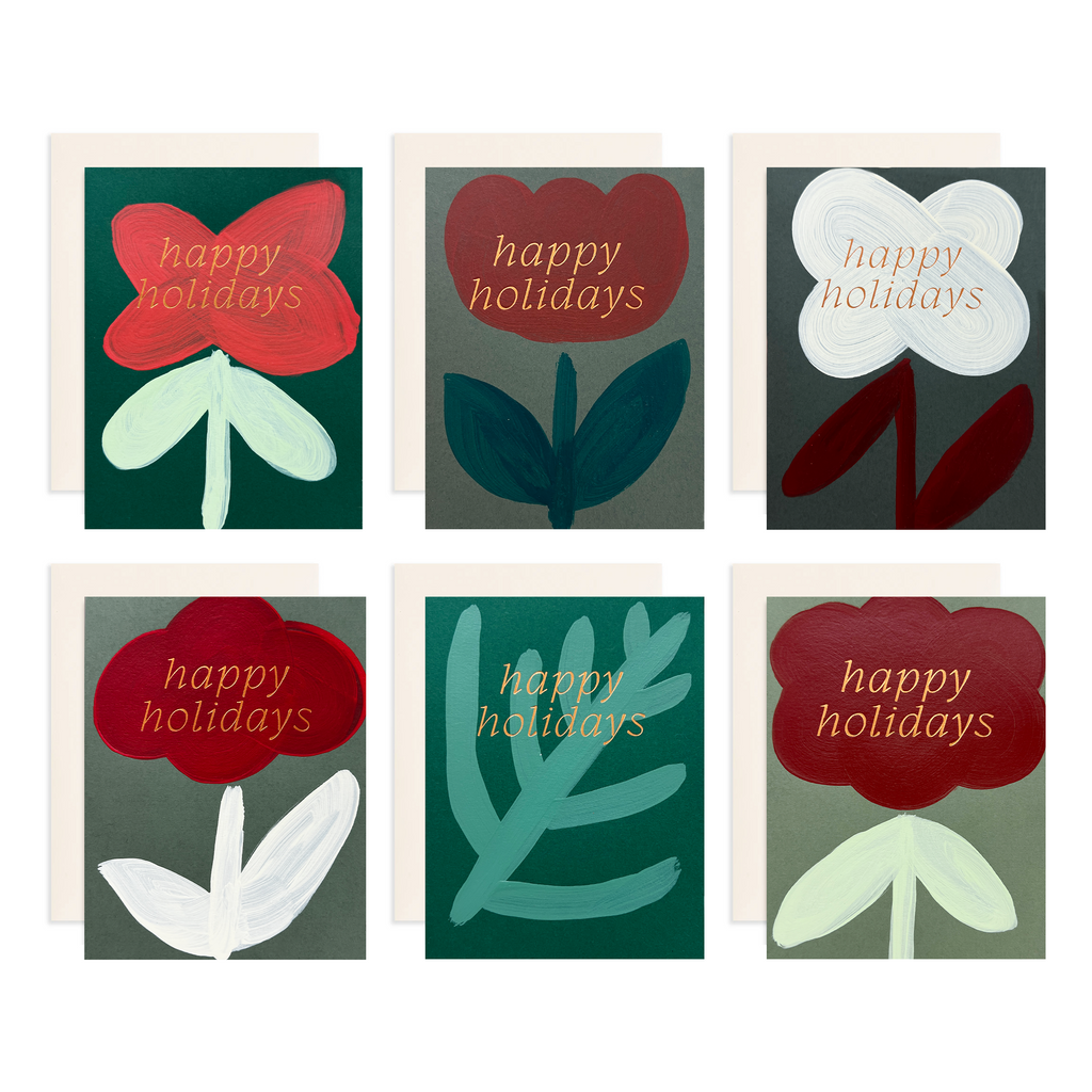 Flower Holiday.