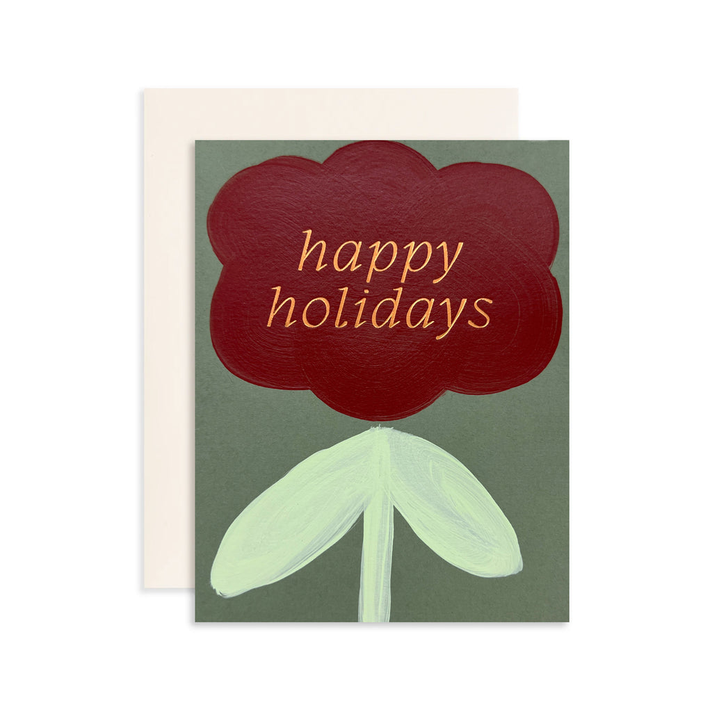 Flower Holiday.