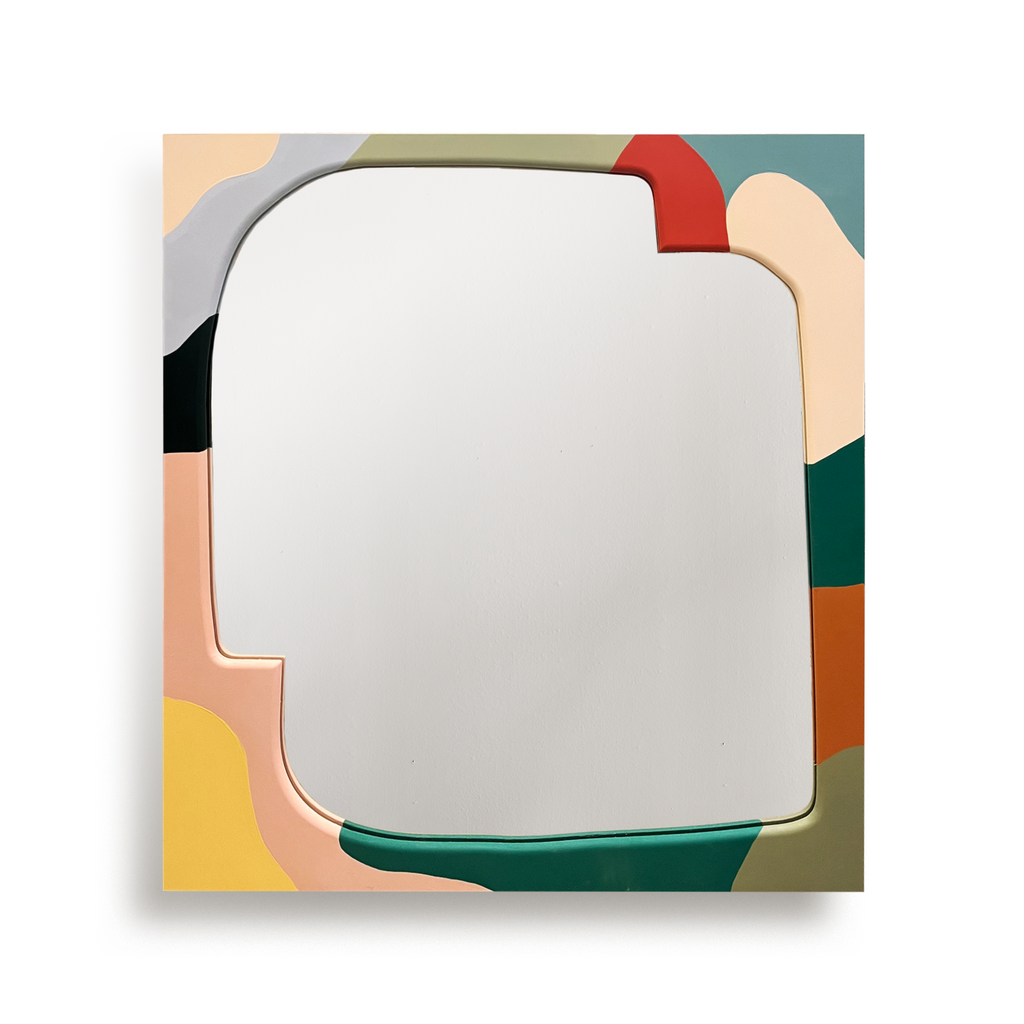 Laurel Flow Mirror Moglea