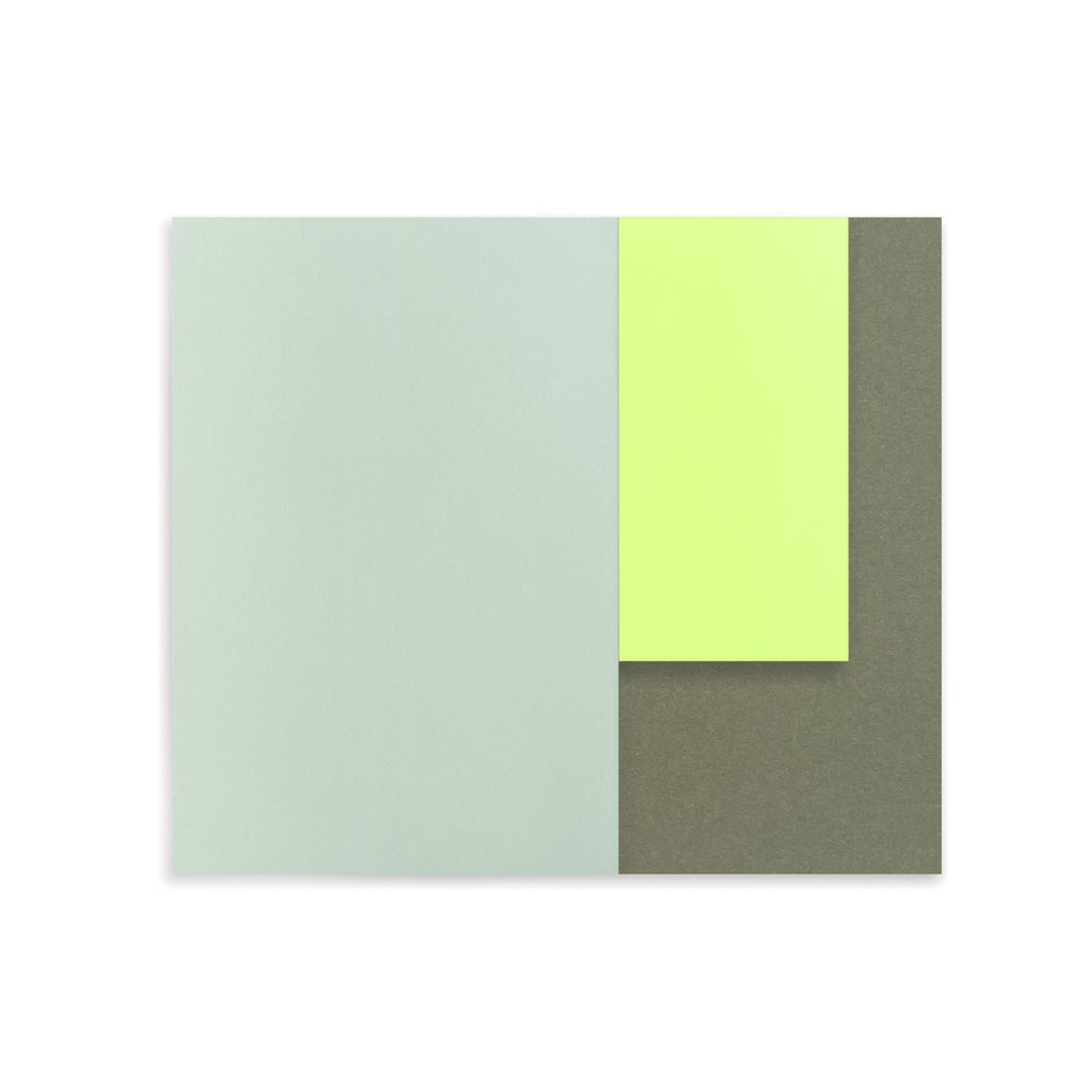 Section Pad Green/Yellow - Second - Moglea