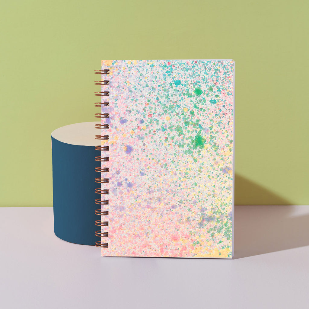 Mystic Notebook.