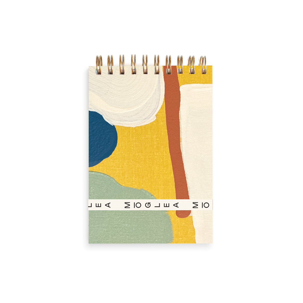 Sol Mini Notebook Moglea