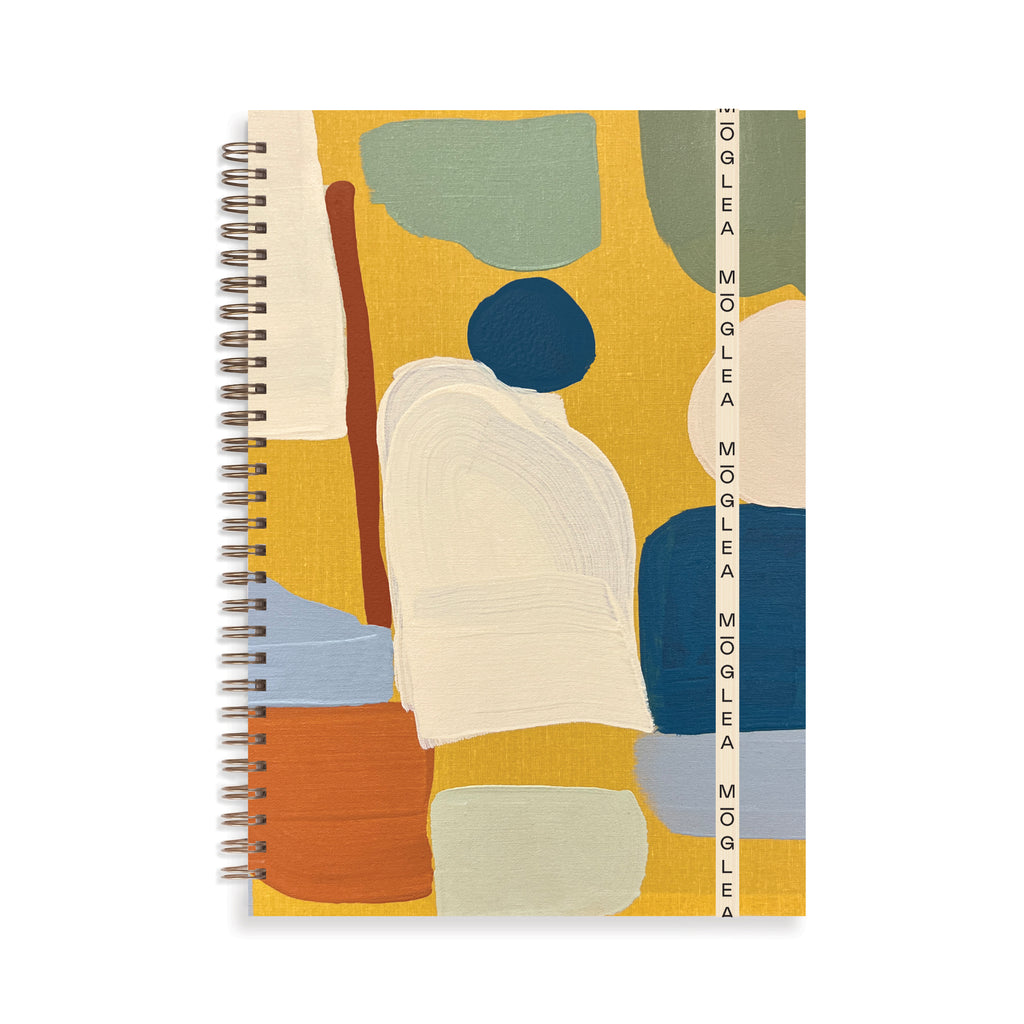 Sol Composition B5 Notebook Moglea