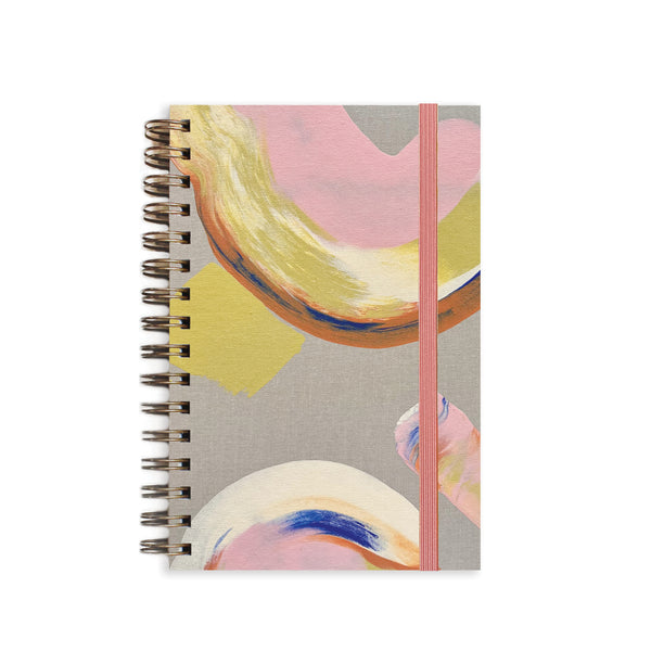 Petit carnet Citron A6