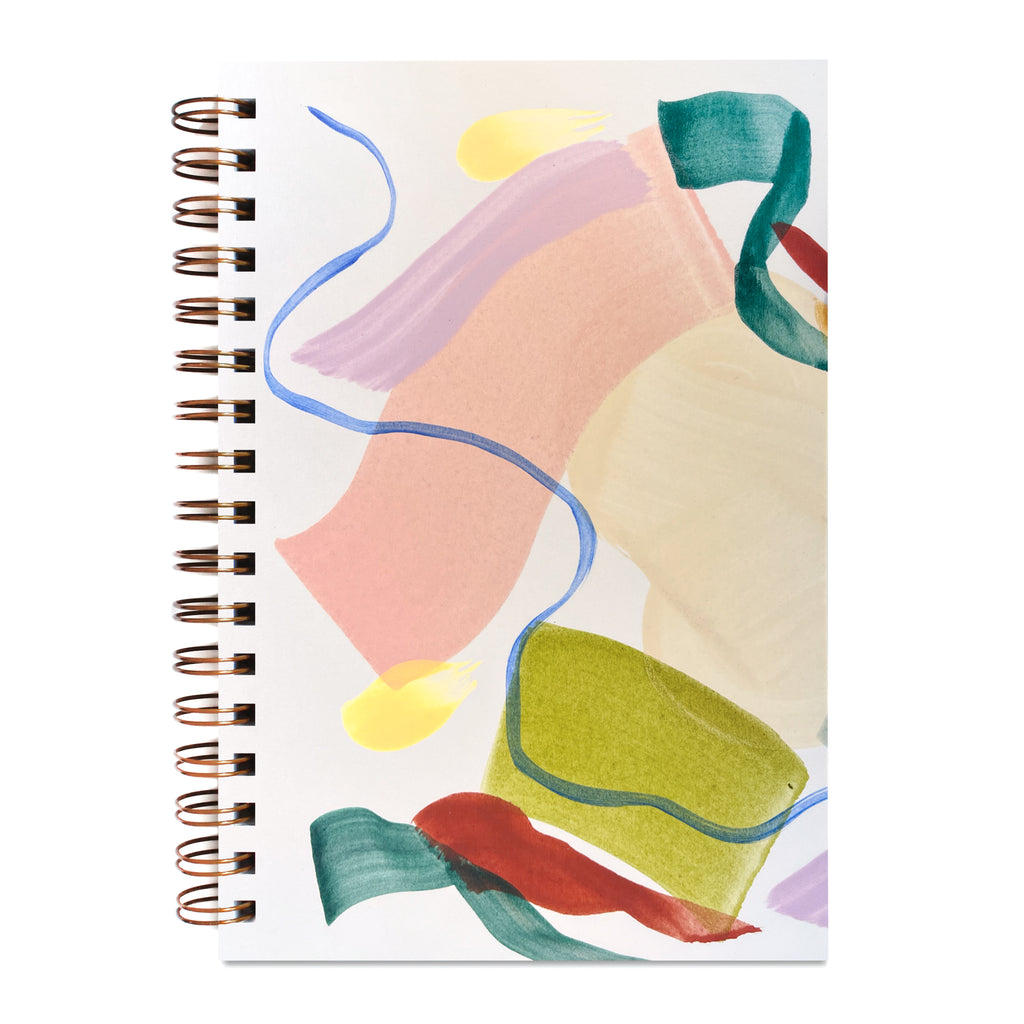 Calypso Notebook.