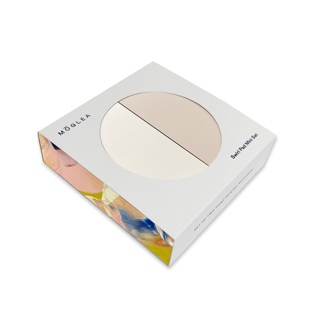 Citron Swirl Pad Mini Set.