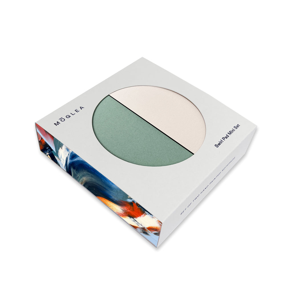 Nautilus Swirl Pad Mini Set.