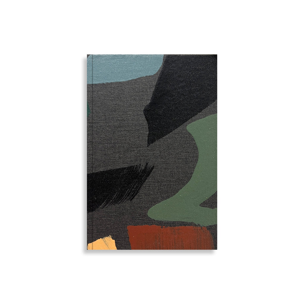 Moonlight Pocket Softcover Notebook.