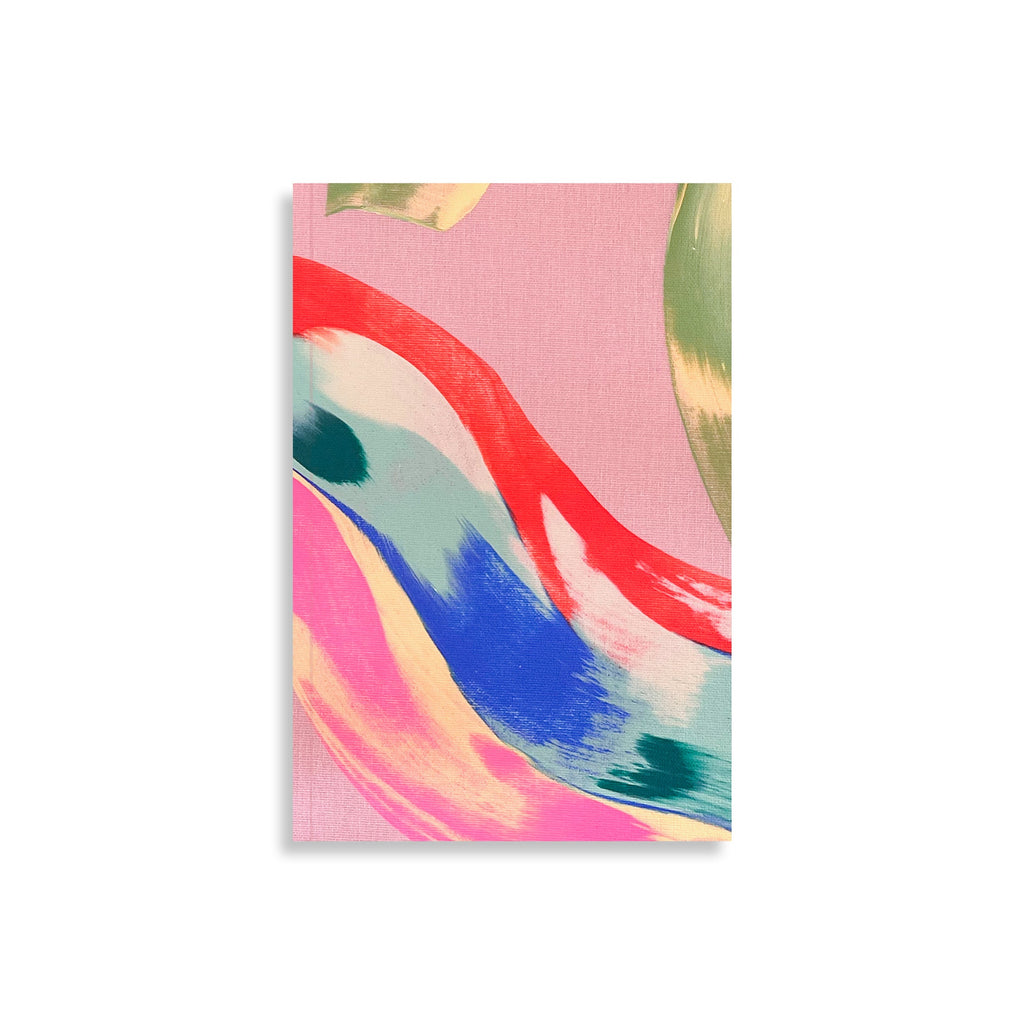 Palmita Pocket Softcover Notebook.