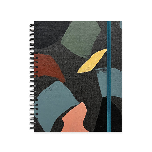 Moonlight Medium A5 Notebook.