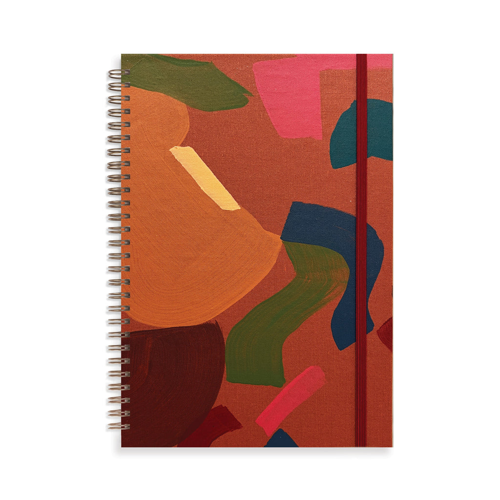 Rouge Composition B5 Notebook.