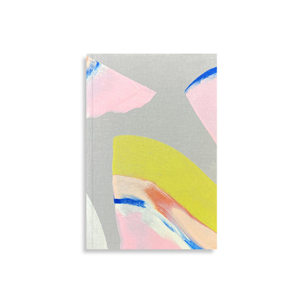 Citron Pocket Softcover Notebook - Moglea