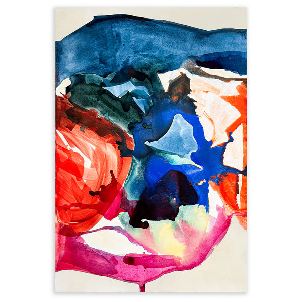 Surge Art Print.