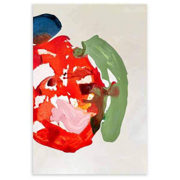 Ember Art Print.